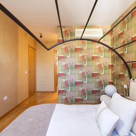 Rooftop Cityview Classic Apartamento