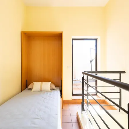 Apartamento Rooftop Cityview Classic