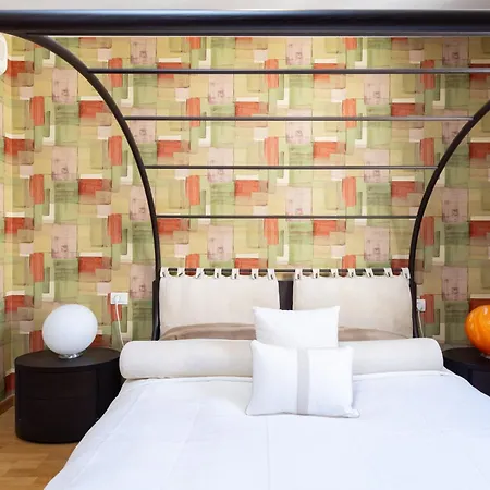 Rooftop Cityview Classic Apartamento