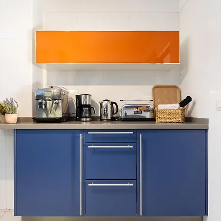 Rooftop Cityview Classic Apartamento *