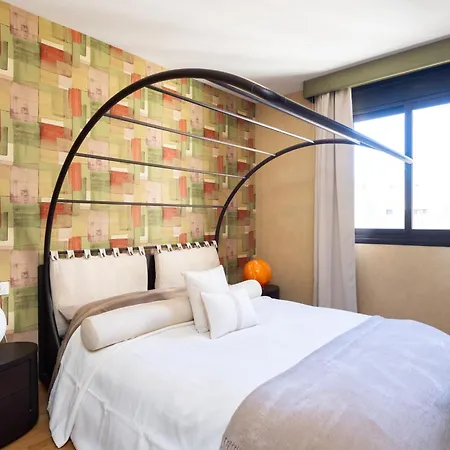 Rooftop Cityview Classic Apartamento *