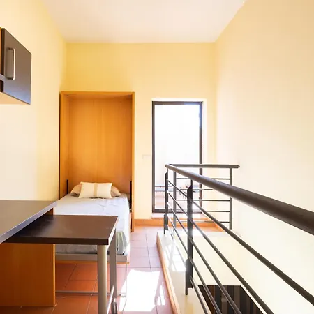 Apartamento Rooftop Cityview Classic *