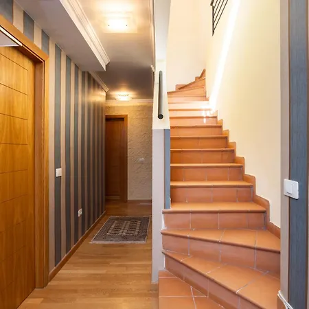 Rooftop Cityview Classic شقة سانتا كروز دي تينيريف