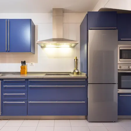 Rooftop Cityview Classic شقة *