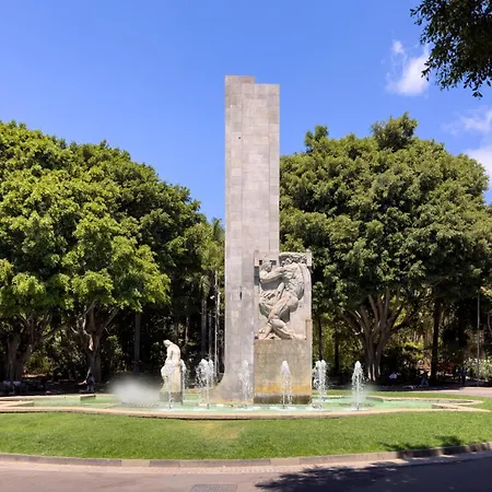 Rooftop Cityview Classic شقة سانتا كروز دي تينيريف