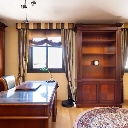 شقة Rooftop Cityview Classic