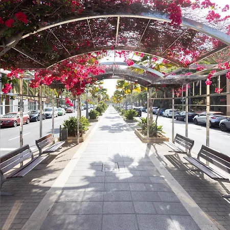 Rooftop Cityview Classic Apartamento