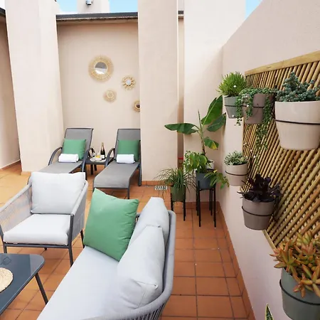 Apartamento Rooftop Cityview Classic *