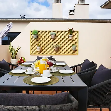 Rooftop Cityview Classic *