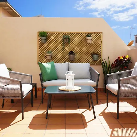 شقة Rooftop Cityview Classic