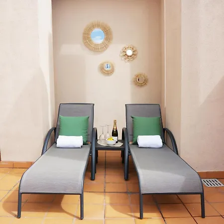 Apartamento Rooftop Cityview Classic *