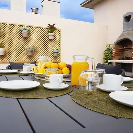 Rooftop Cityview Classic سانتا كروز دي تينيريف