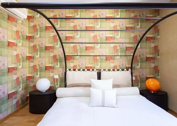 Rooftop Cityview Classic Lägenhet