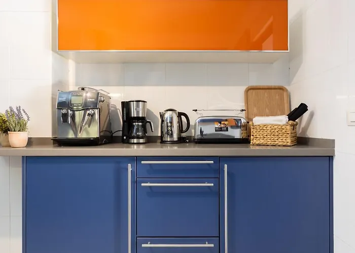 Rooftop Cityview Classic 아파트 *