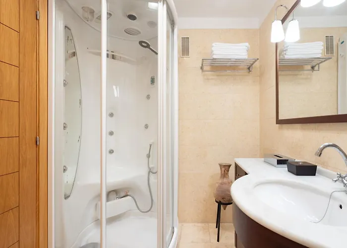 아파트 Rooftop Cityview Classic 산타크루스데 테네리페