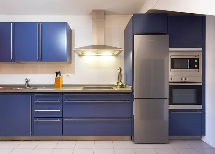 Rooftop Cityview Classic 아파트 *