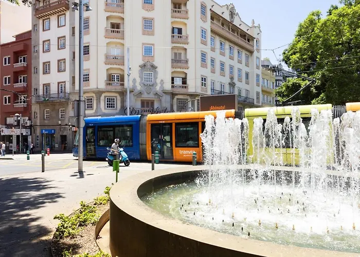 Lägenhet Rooftop Cityview Classic *