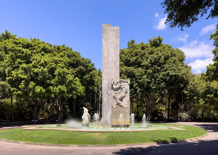 Rooftop Cityview Classic 아파트 산타크루스데 테네리페