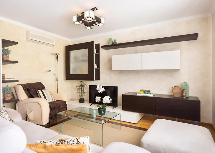 아파트 Rooftop Cityview Classic 산타크루스데 테네리페