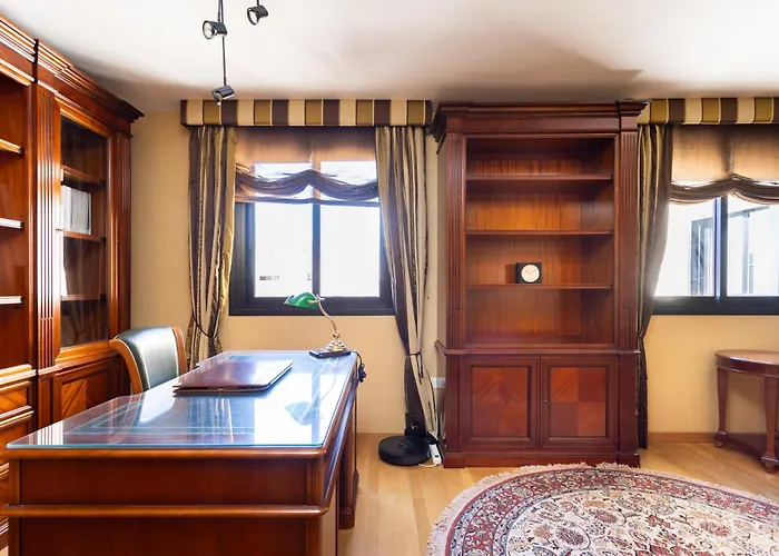 아파트 Rooftop Cityview Classic