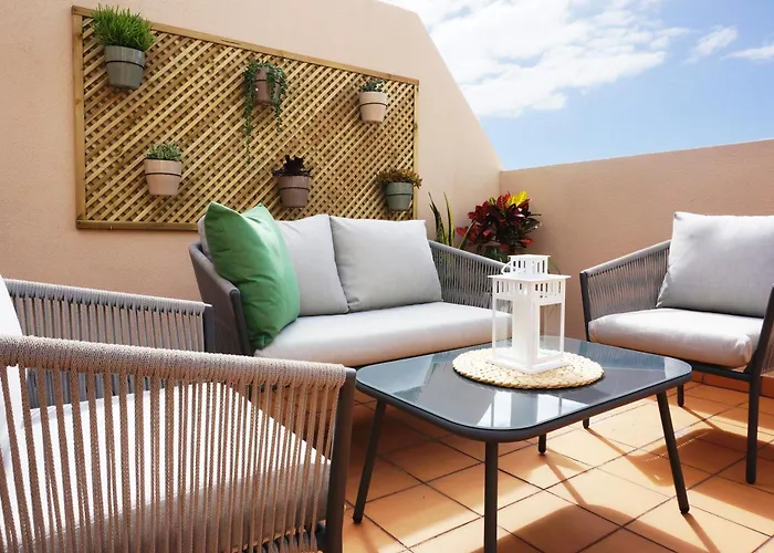 Rooftop Cityview Classic 산타크루스데 테네리페