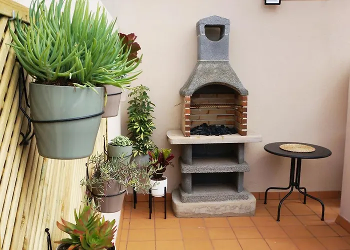 Rooftop Cityview Classic Lägenhet *