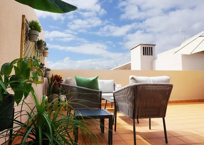 Rooftop Cityview Classic