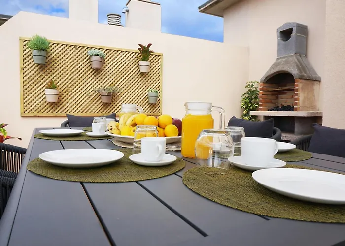 Rooftop Cityview Classic 산타크루스데 테네리페