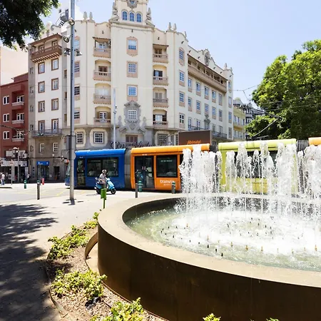 Апартаменты Rooftop Cityview Classic *