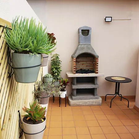 Rooftop Cityview Classic Daire *