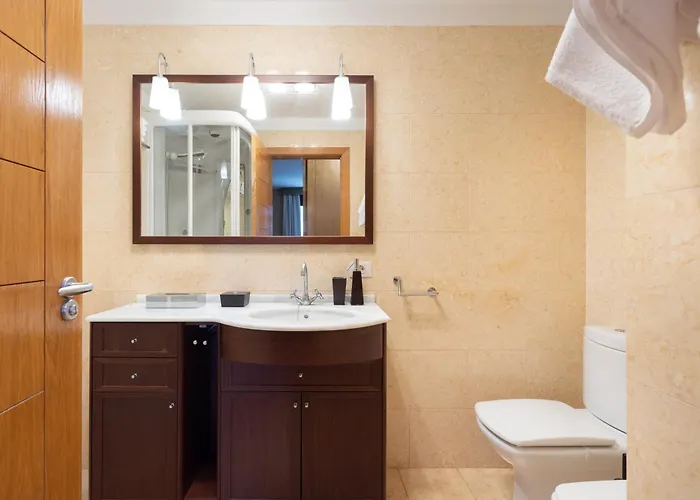 Appartamento Rooftop Cityview Classic Santa Cruz de Tenerife