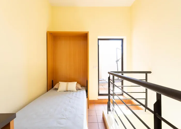 Appartamento Rooftop Cityview Classic