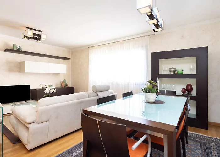 Rooftop Cityview Classic Appartamento