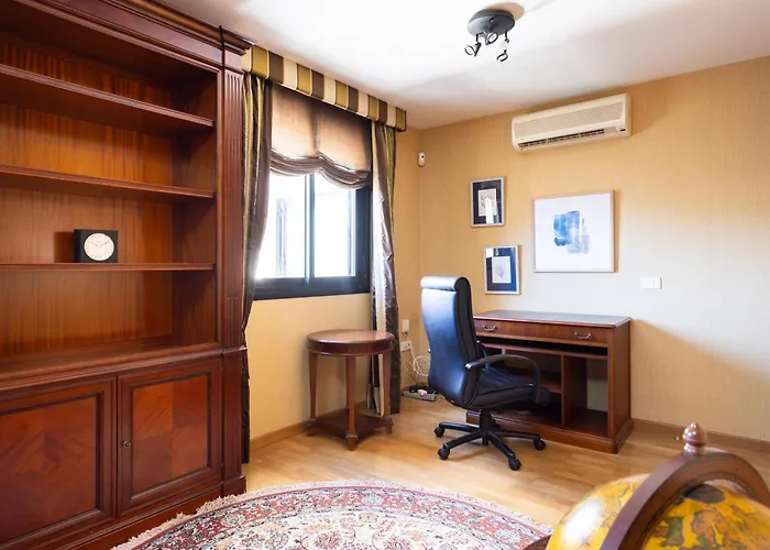 Rooftop Cityview Classic Santa Cruz de Tenerife