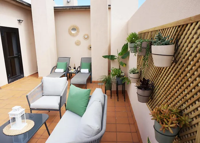 Appartamento Rooftop Cityview Classic *