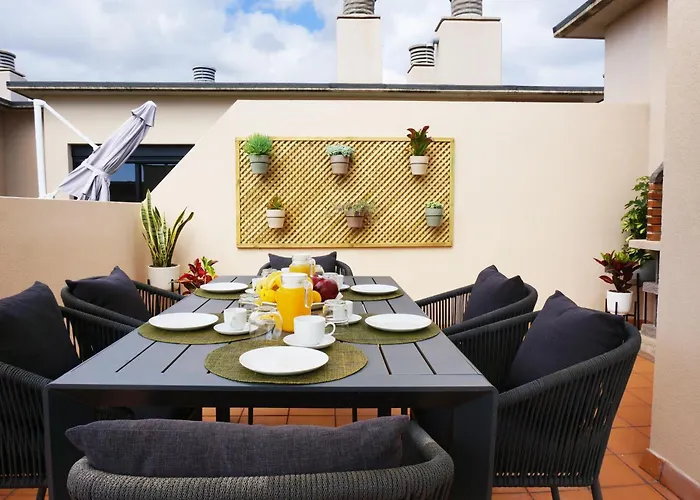 Rooftop Cityview Classic *