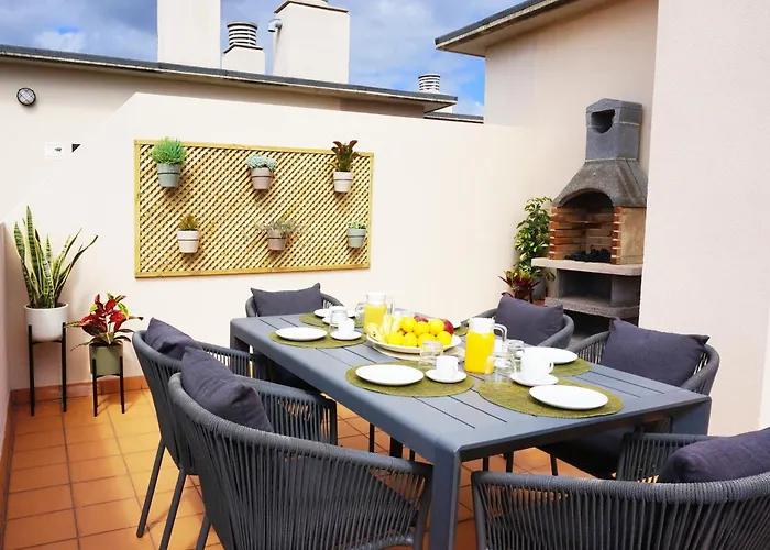 Appartamento Rooftop Cityview Classic Santa Cruz de Tenerife