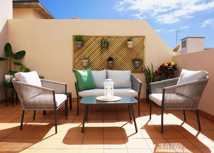 Appartamento Rooftop Cityview Classic